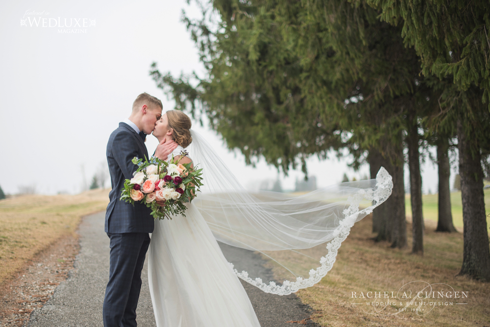 Wayne And Crystal Simmonds Modern Wedding At Four Seasons Toronto - Rachel  A. Clingen Wedding & Event Design