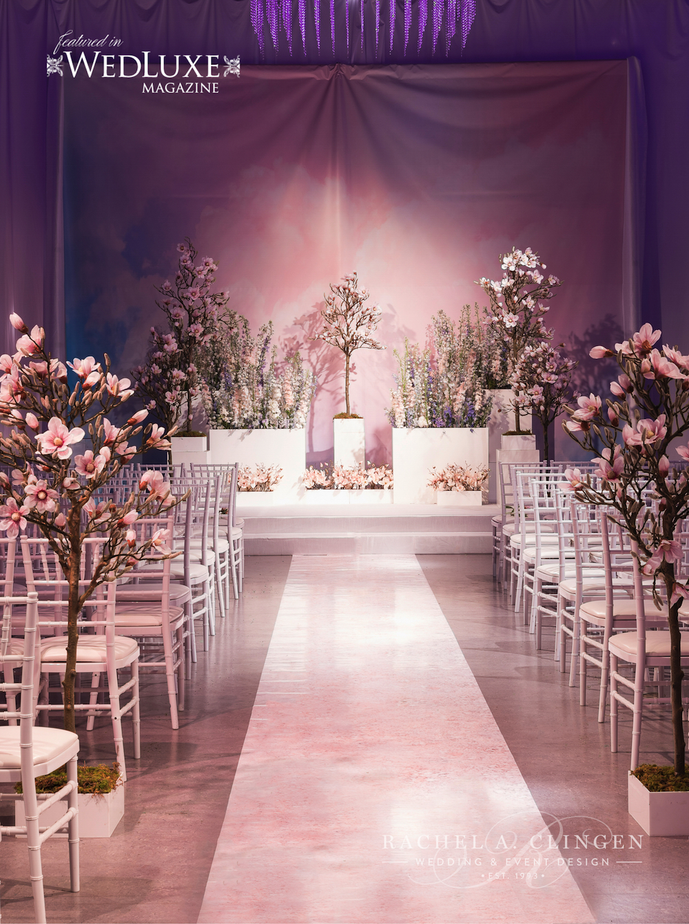 Steve Stamkos And Sweet Heart Sandra's Arlington Estate Wedding - Rachel A.  Clingen Wedding & Event Design