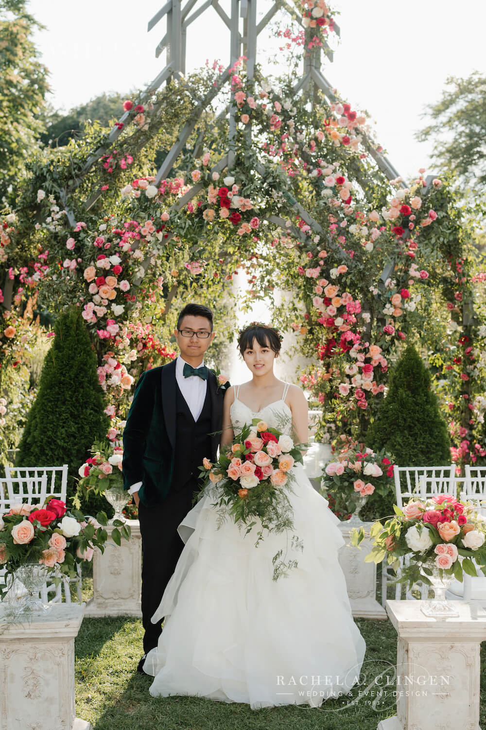 NHL Player Nazem Kadri Marries Beautiful Ashley At Casa Loma