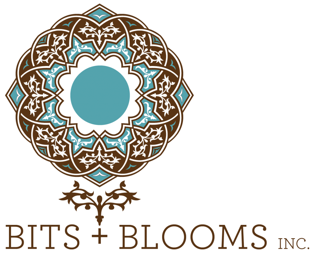 bits and blooms