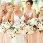 blush ivory bridal flowers imp