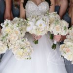 whtie bridal flowers imp