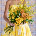 yellow wedding flowers rachel a clingen imp