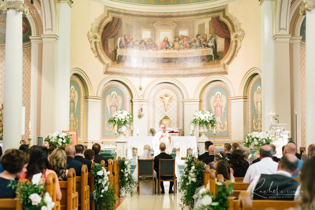 st pauls basilica wedding imp