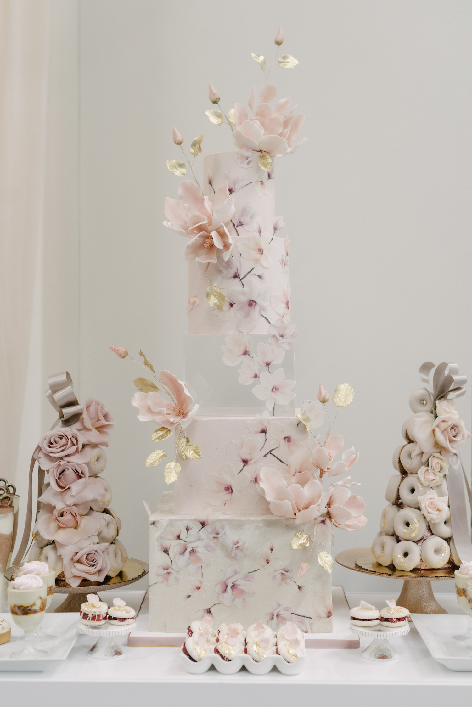 fruitalicious wedding event cakes