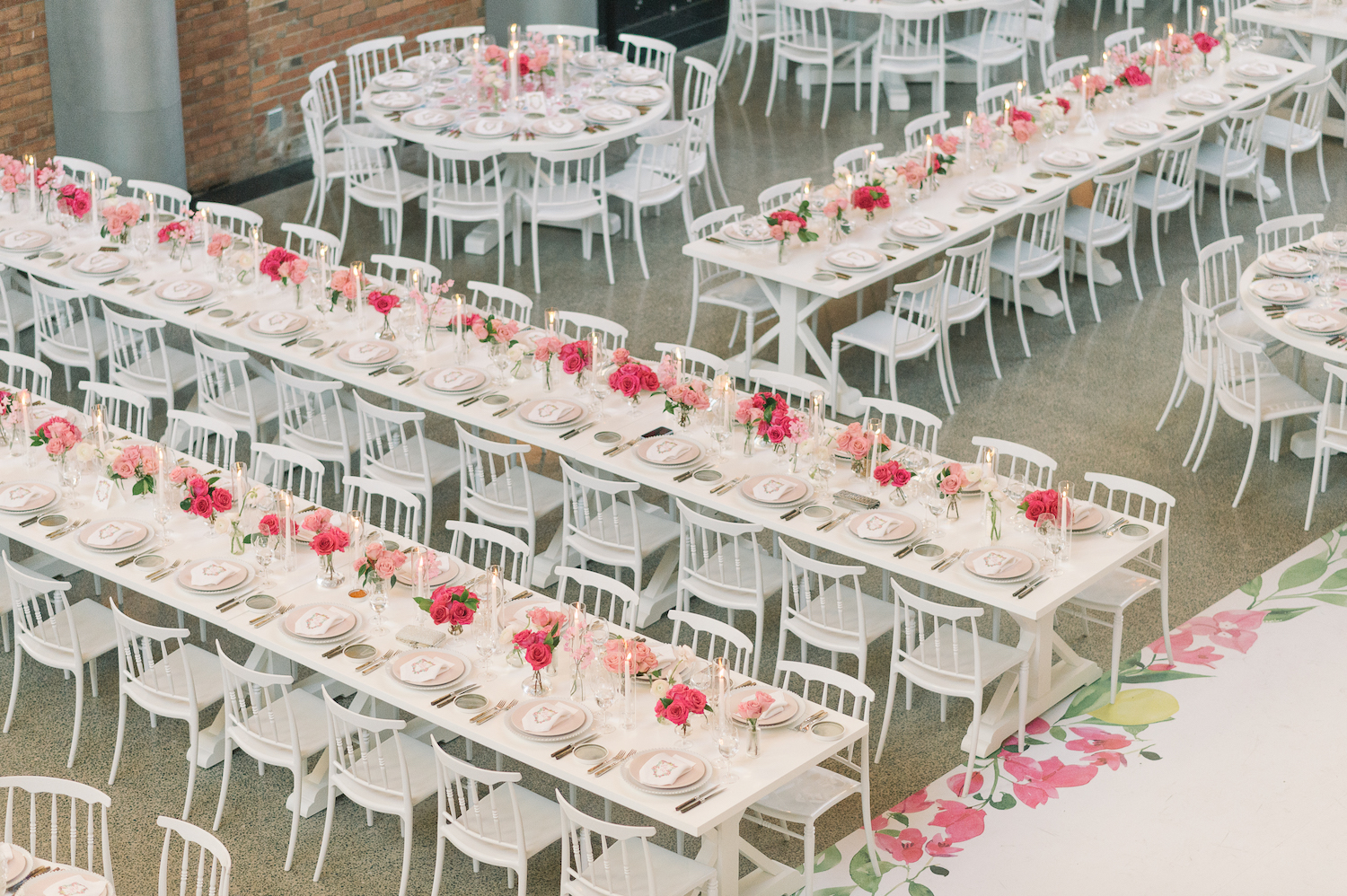 ricardas wedding reception floor plan