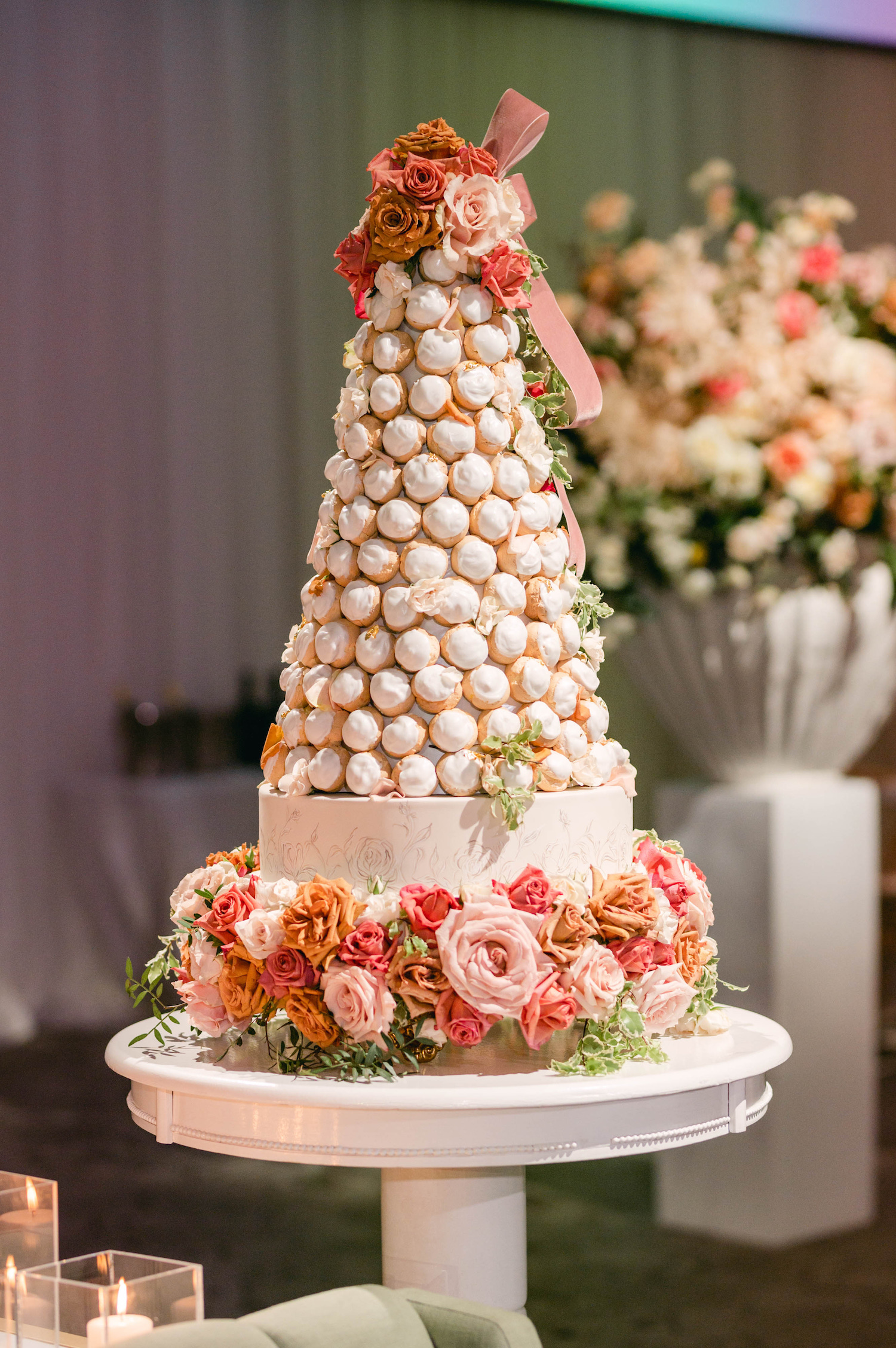 luxury wedding cakes