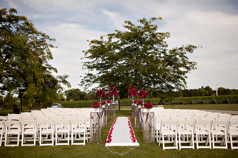 Niagara Weddings Archives Wedding Decor Toronto Rachel A Clingen Wedding Ceremony At Cau Des Charmes Niagara