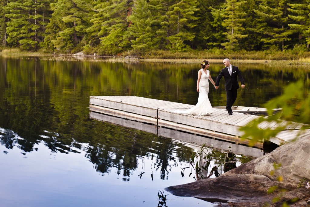 Muskoka Wedding At Delta Rocky Crest - Wedding Decor Toronto Rachel A ...