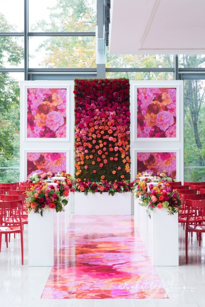 Wedding Floral Walls Toronto - Wedding Decor Toronto Rachel A. Clingen ...