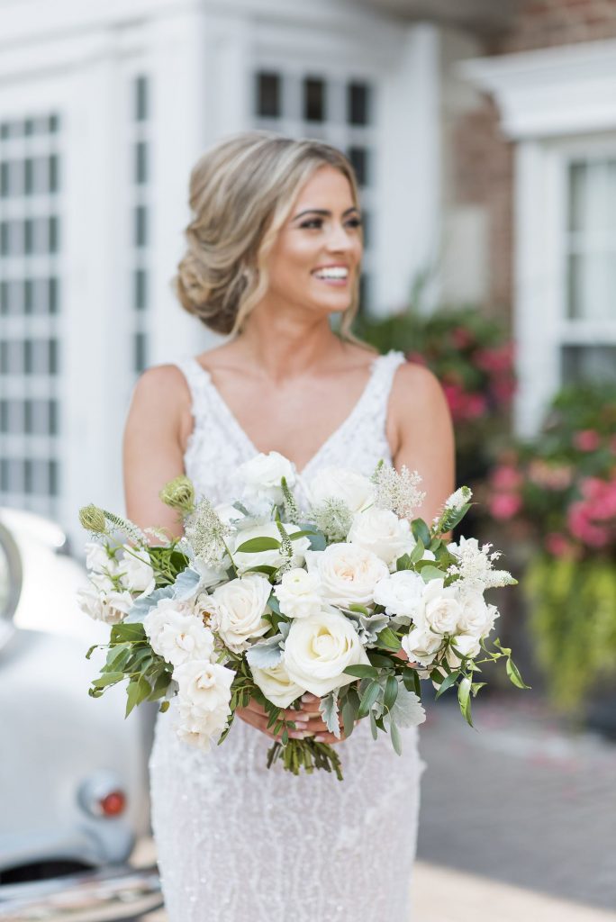 Aryne Tavares Luxury Wedding Flowers