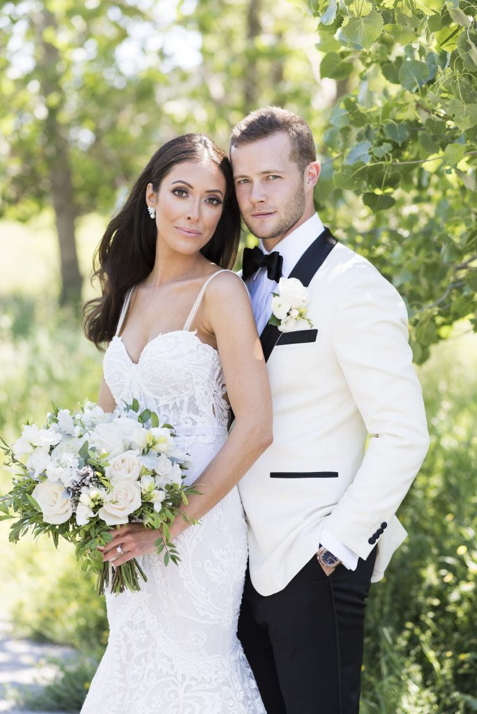 cody allie evergreen brickworks wedding 1