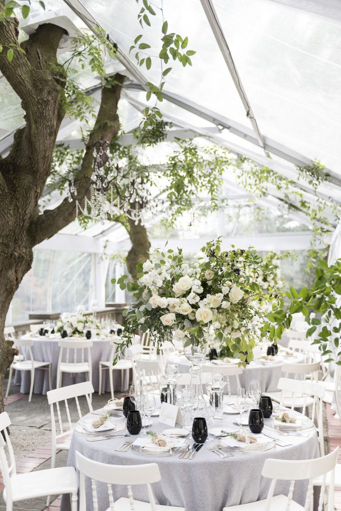 luxury tent weddings toronto