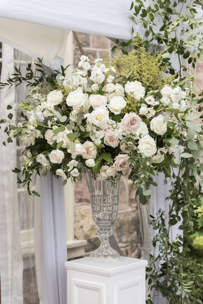 luxury wedding flowers toronto