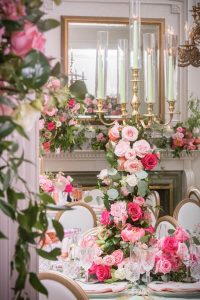 Beautiful Coral Pink Wedding At Graydon Hall - Rachel A. Clingen ...