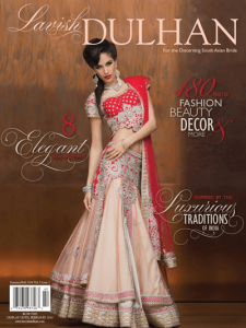 Lavish Dulhan 39 Indian Wedding Toronto Rachel A Clingen Design Decor