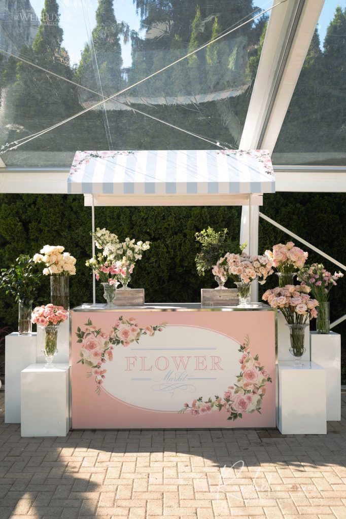 flower station wedding toronto