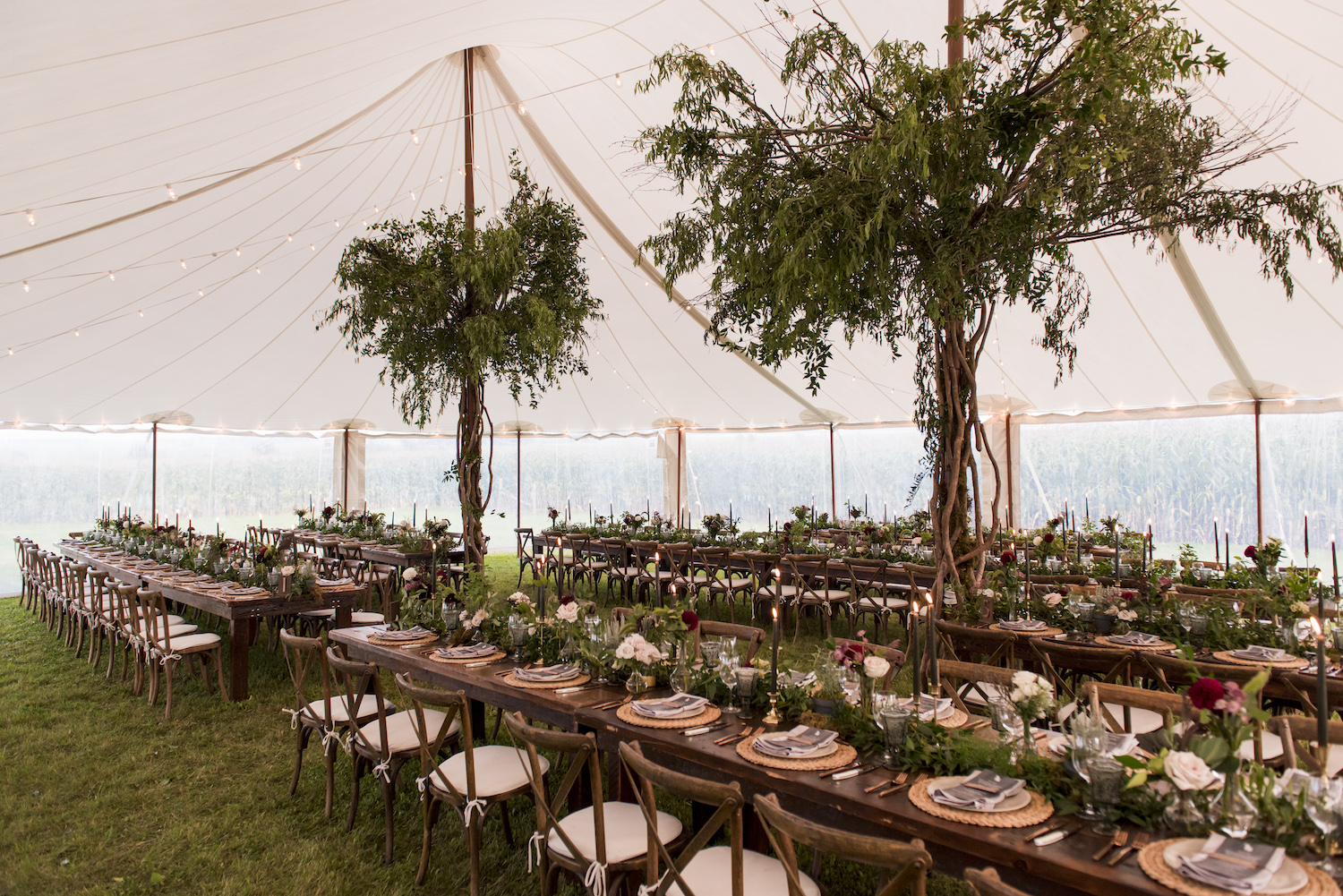 Bo Ho Chic Country Wedding - Rachel A. Clingen Wedding & Event Design