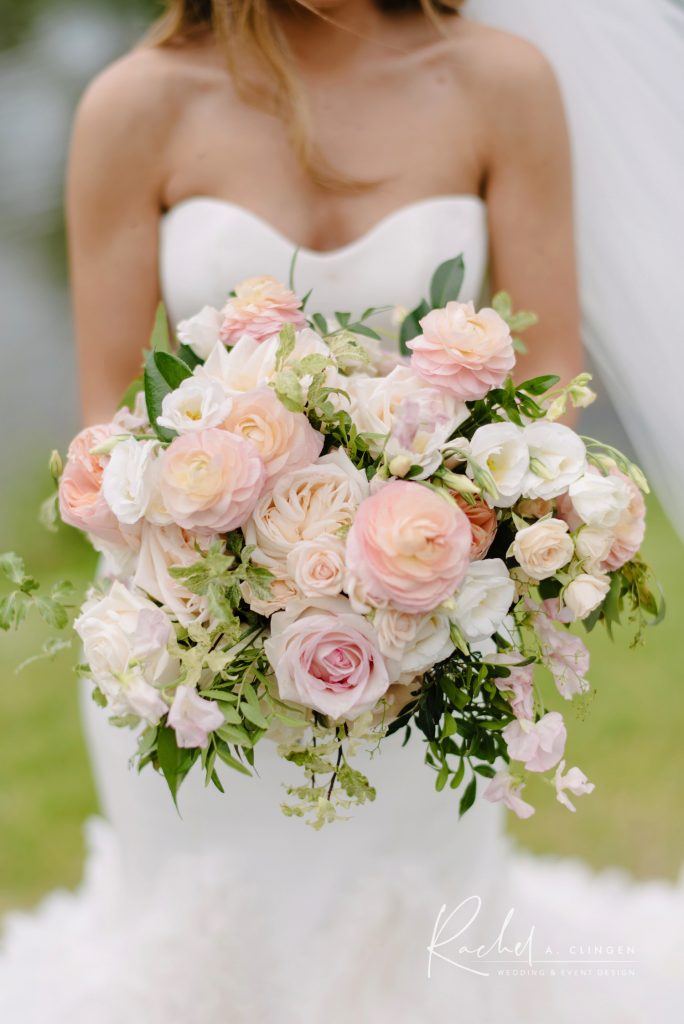 Fairytale Garden Wedding At Arlington Estate - Rachel A. Clingen ...