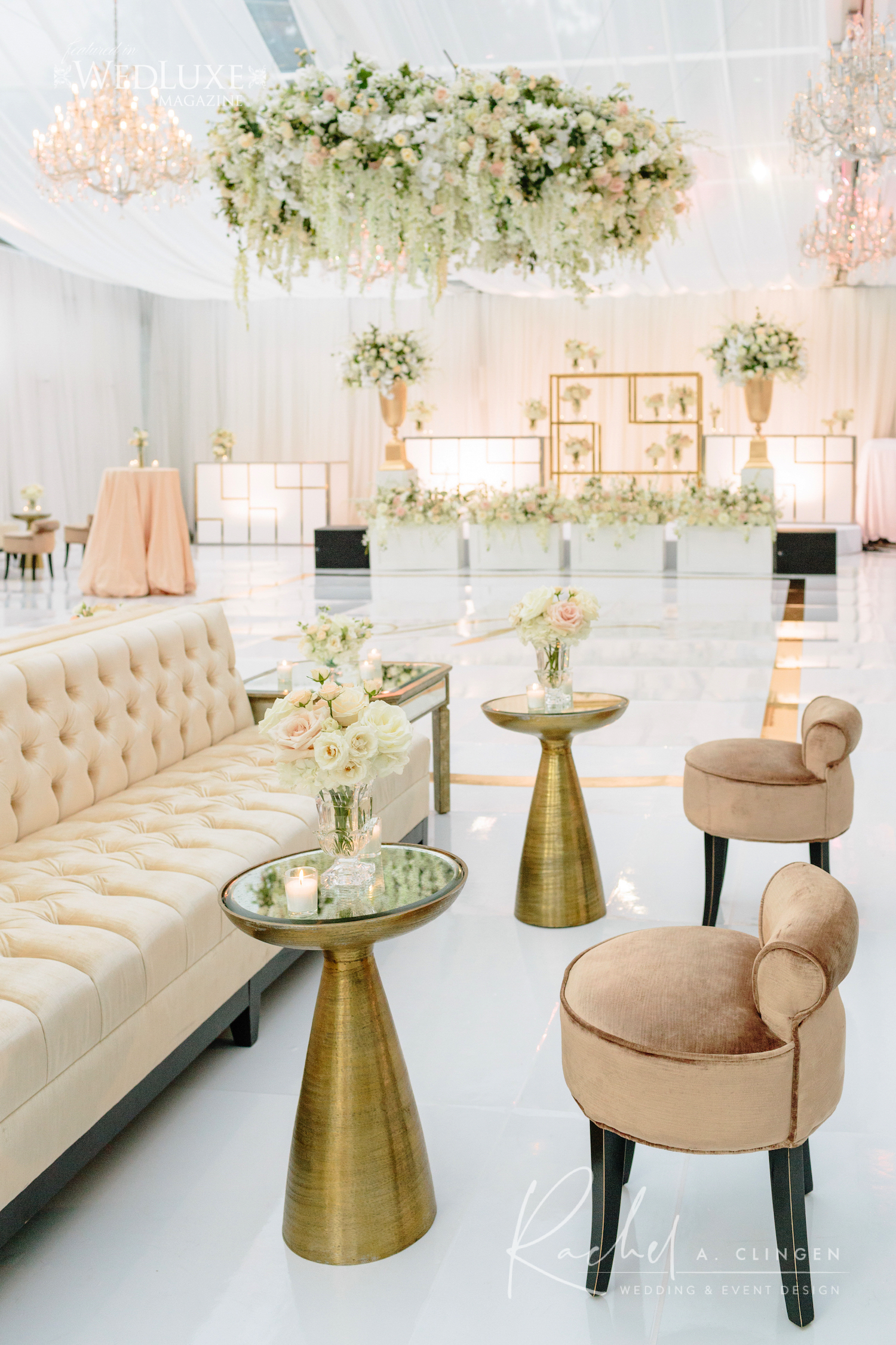 luxury lounge furniture wedding