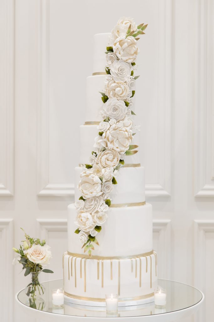 luxury wedding cake toronto