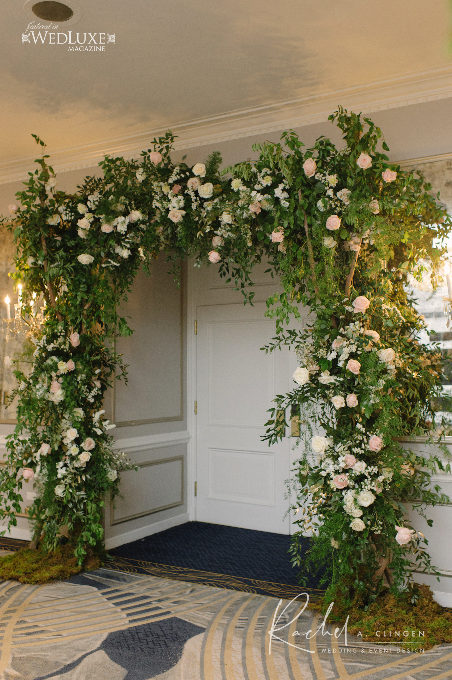 flower wedding arch imp