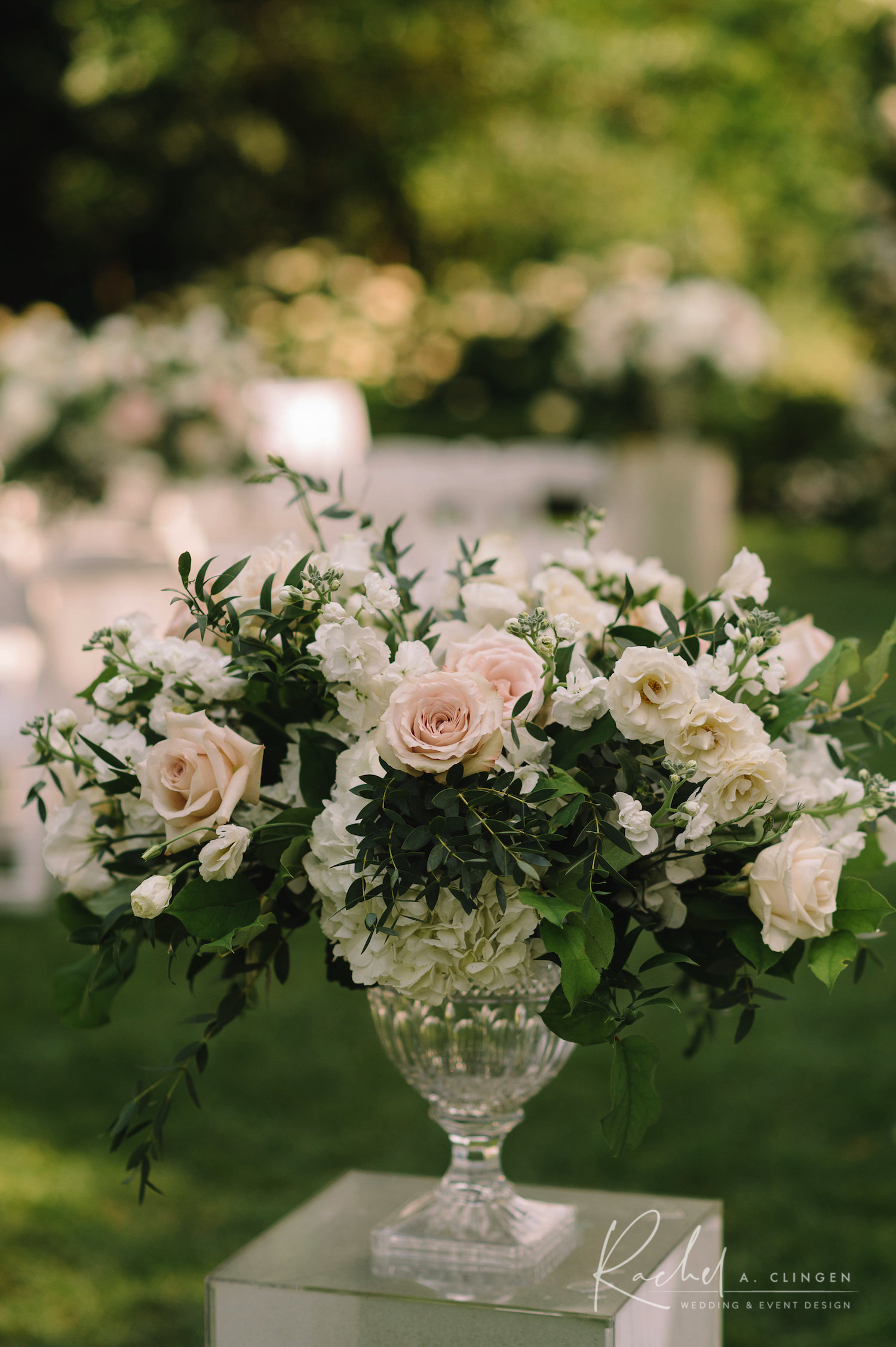 ivory cream wedding flowers