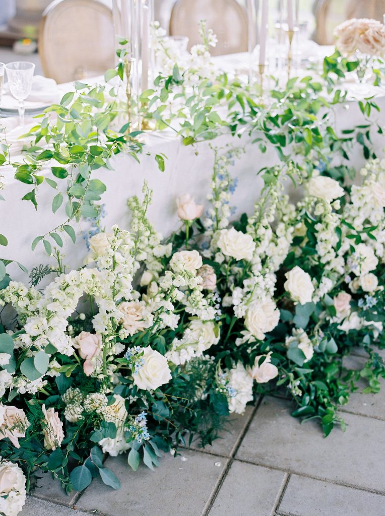 delphinium wedding flowers