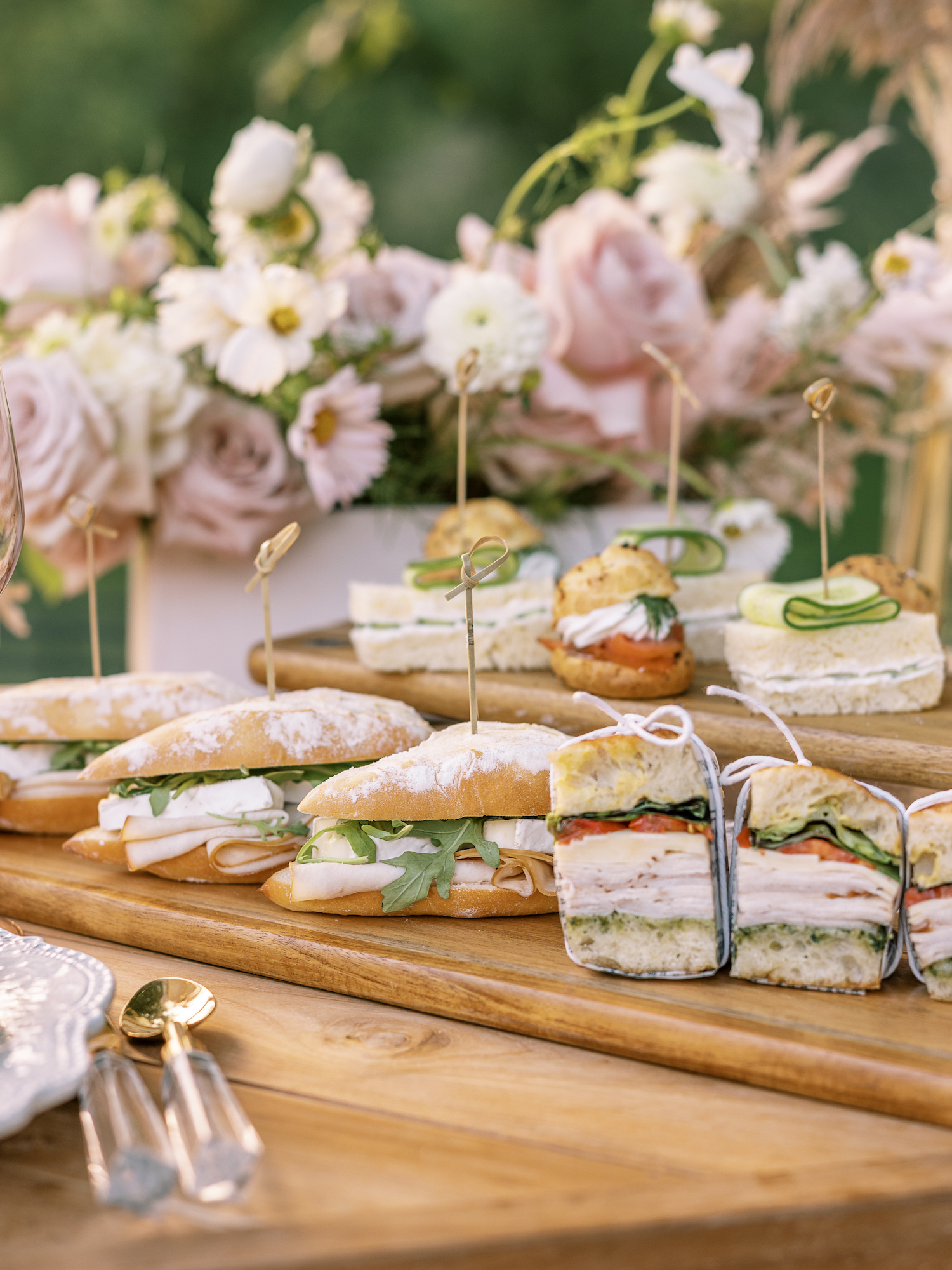 catering ideas toronto events