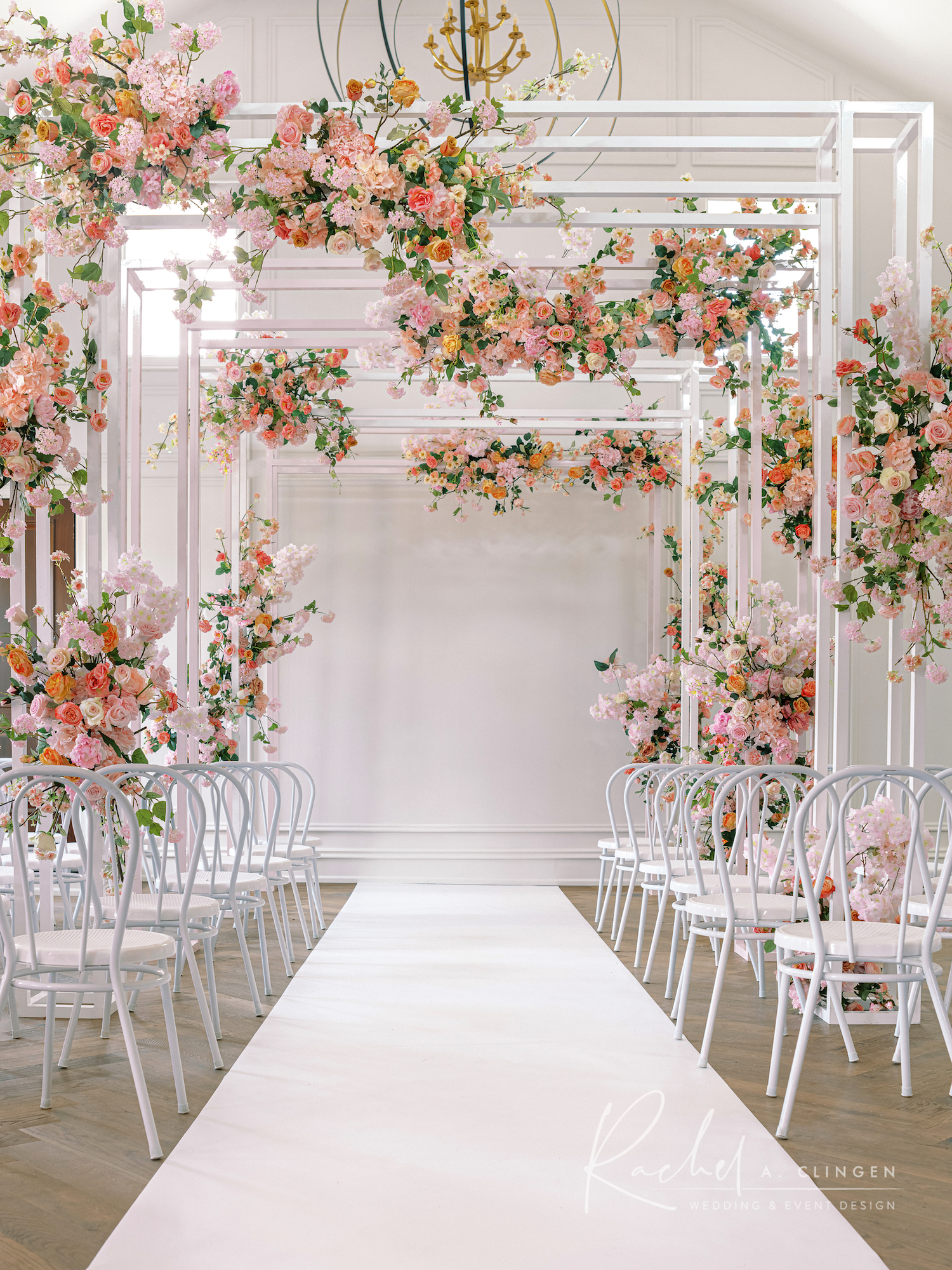 luxury wedding decor toronto rachel a clingen