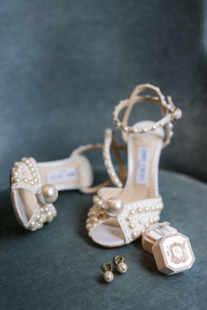 bridal shoes wedding