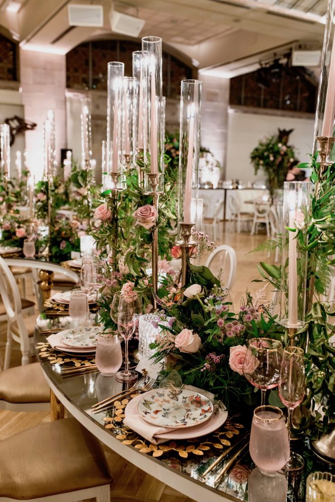 luxury wedding decor rom toronto