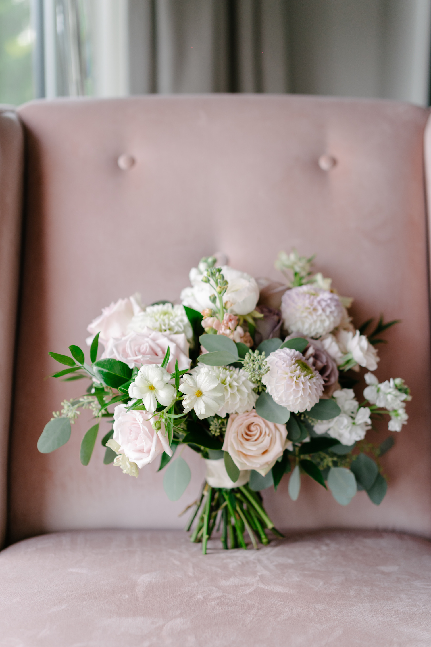 brittany wedding bouquet