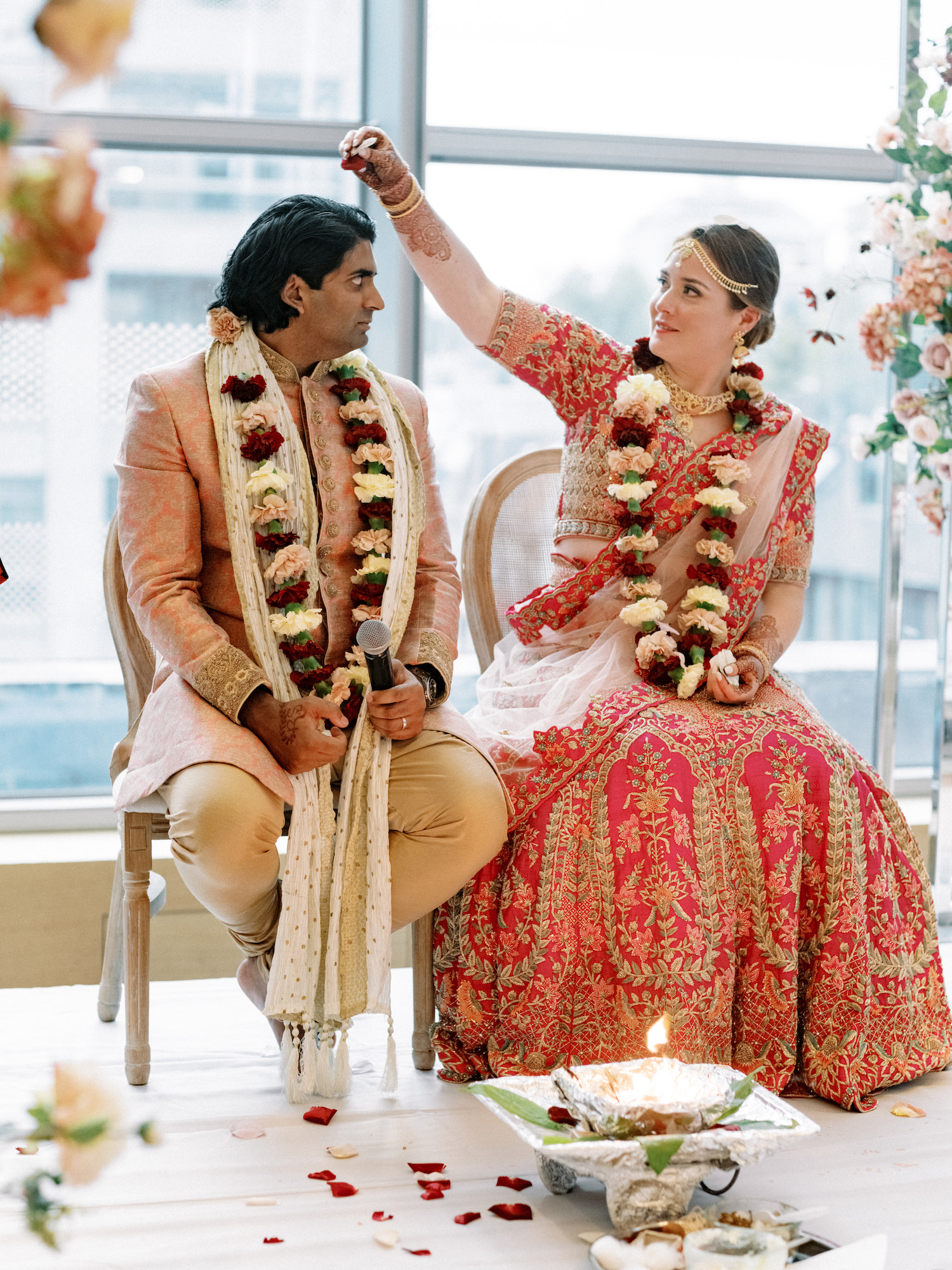 indian wedding four seasons toronto