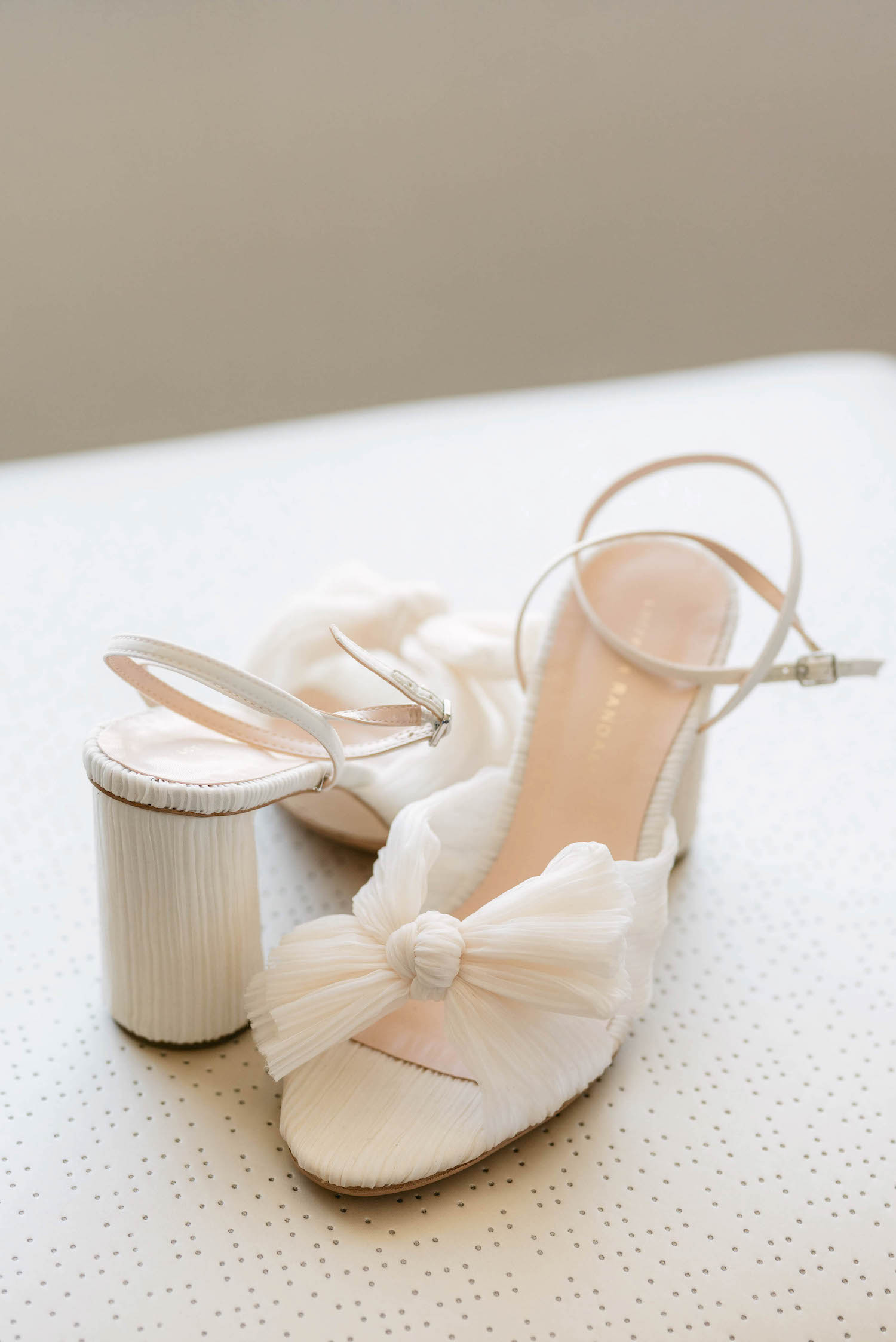 bride designer shoes