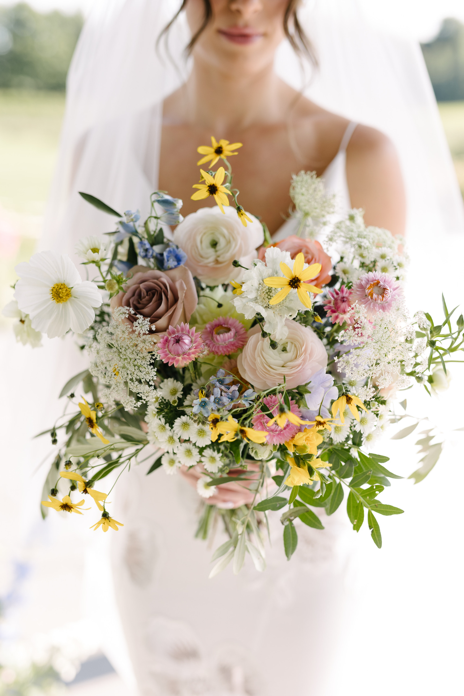 beautiful bridal bouquets