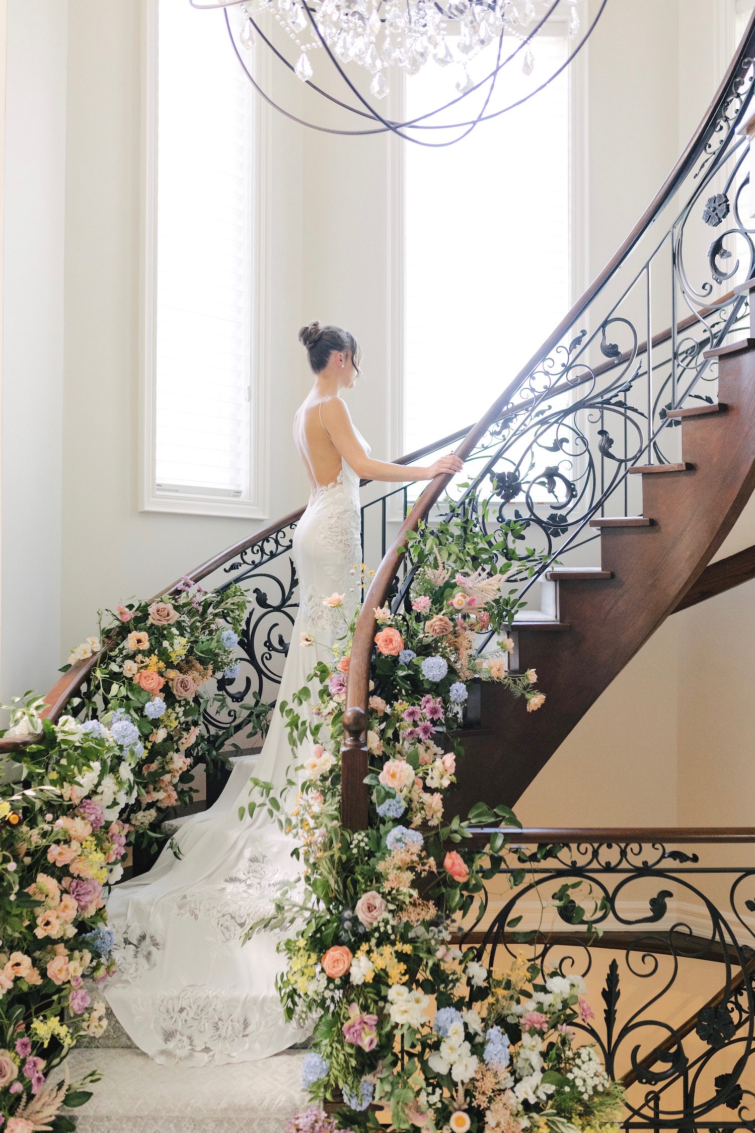 juliana bridal staircase