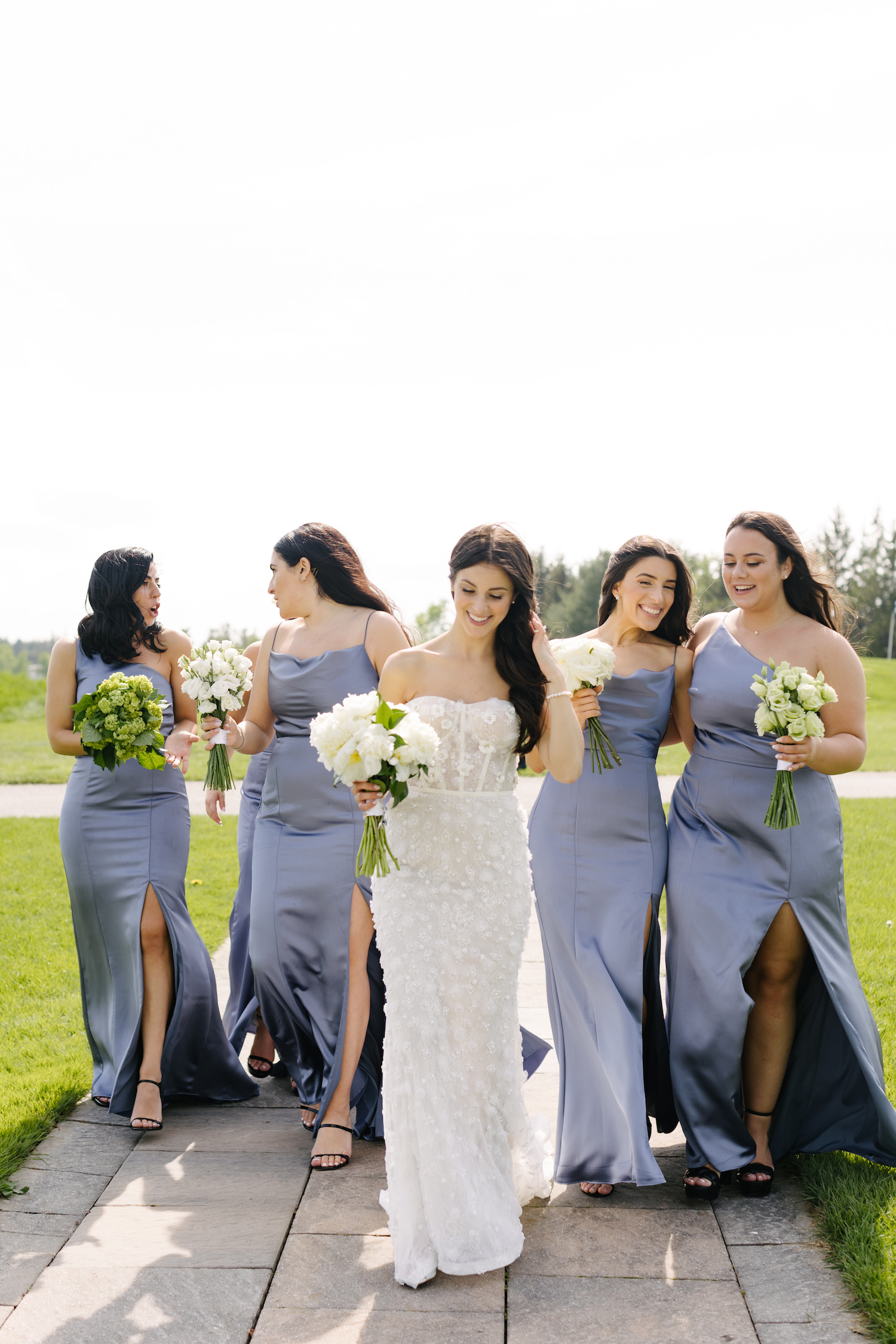 julia bridesmaids dresses