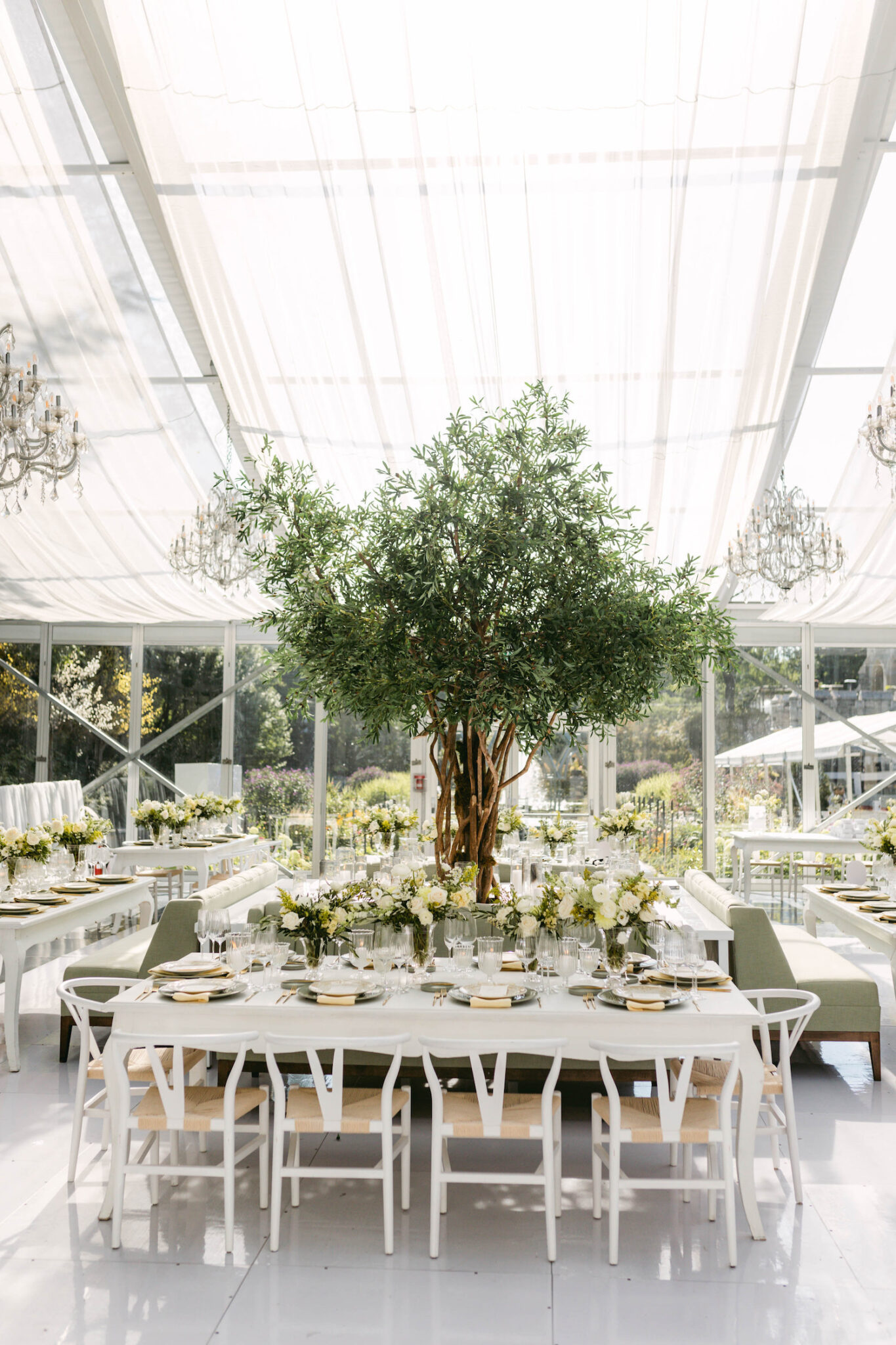 Aly's Beautiful Italian Inspired Bridal Shower At Casa Loma - Rachel A ...