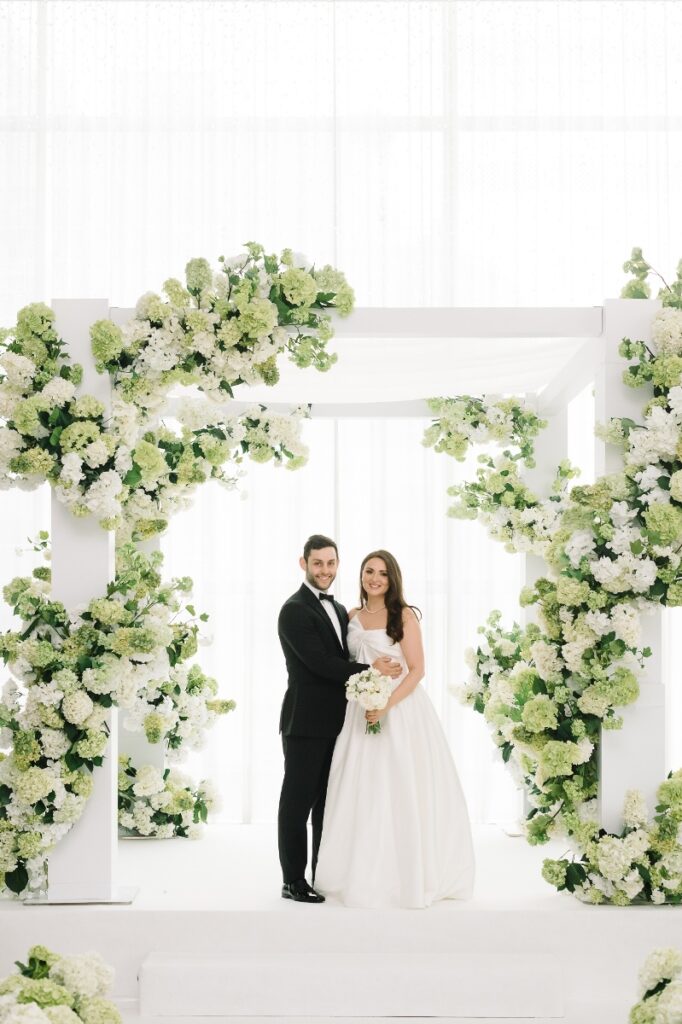 beautiful chuppah toronto