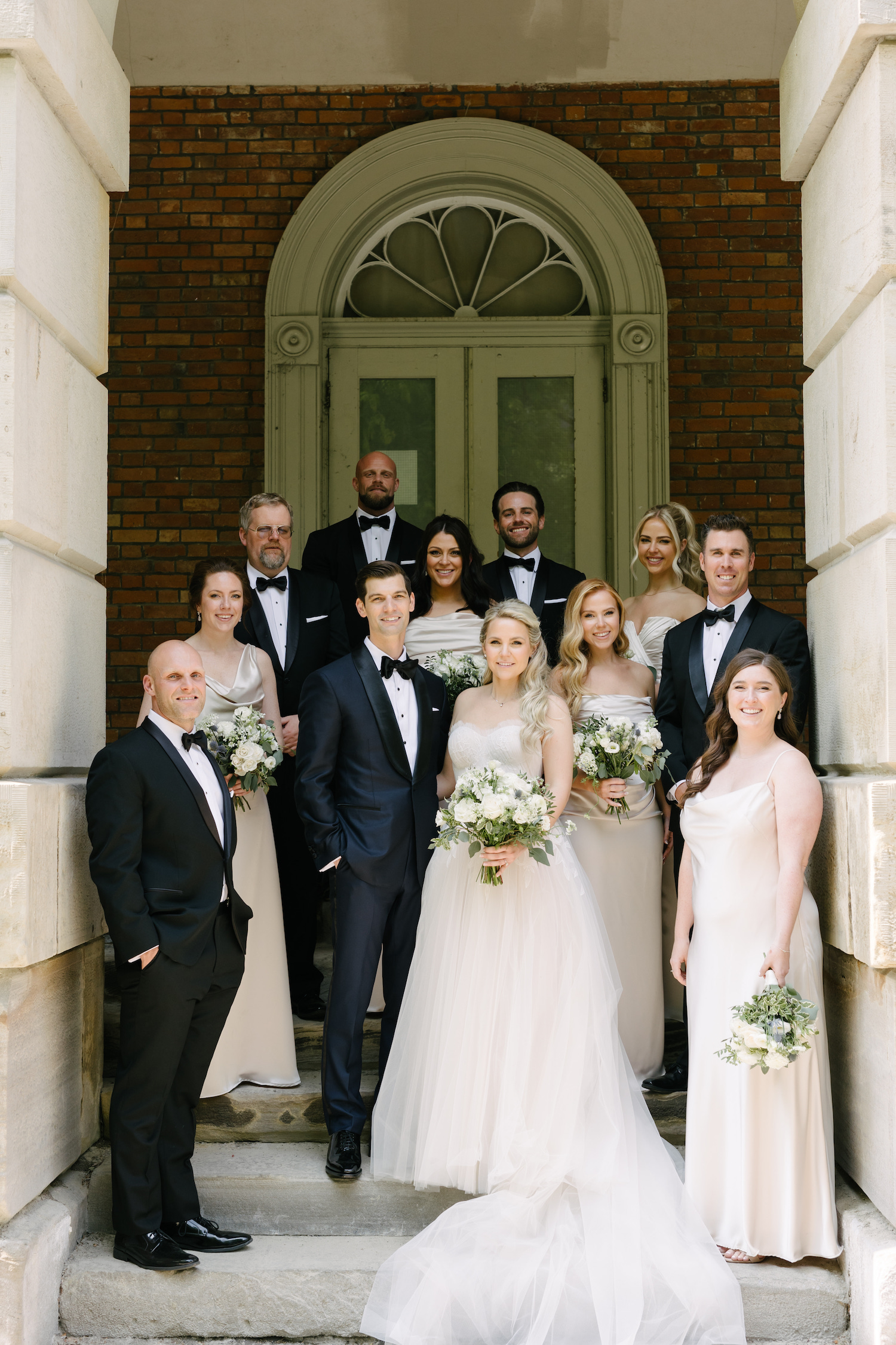 King Edward Hotel: Kristin and Mark Wedding