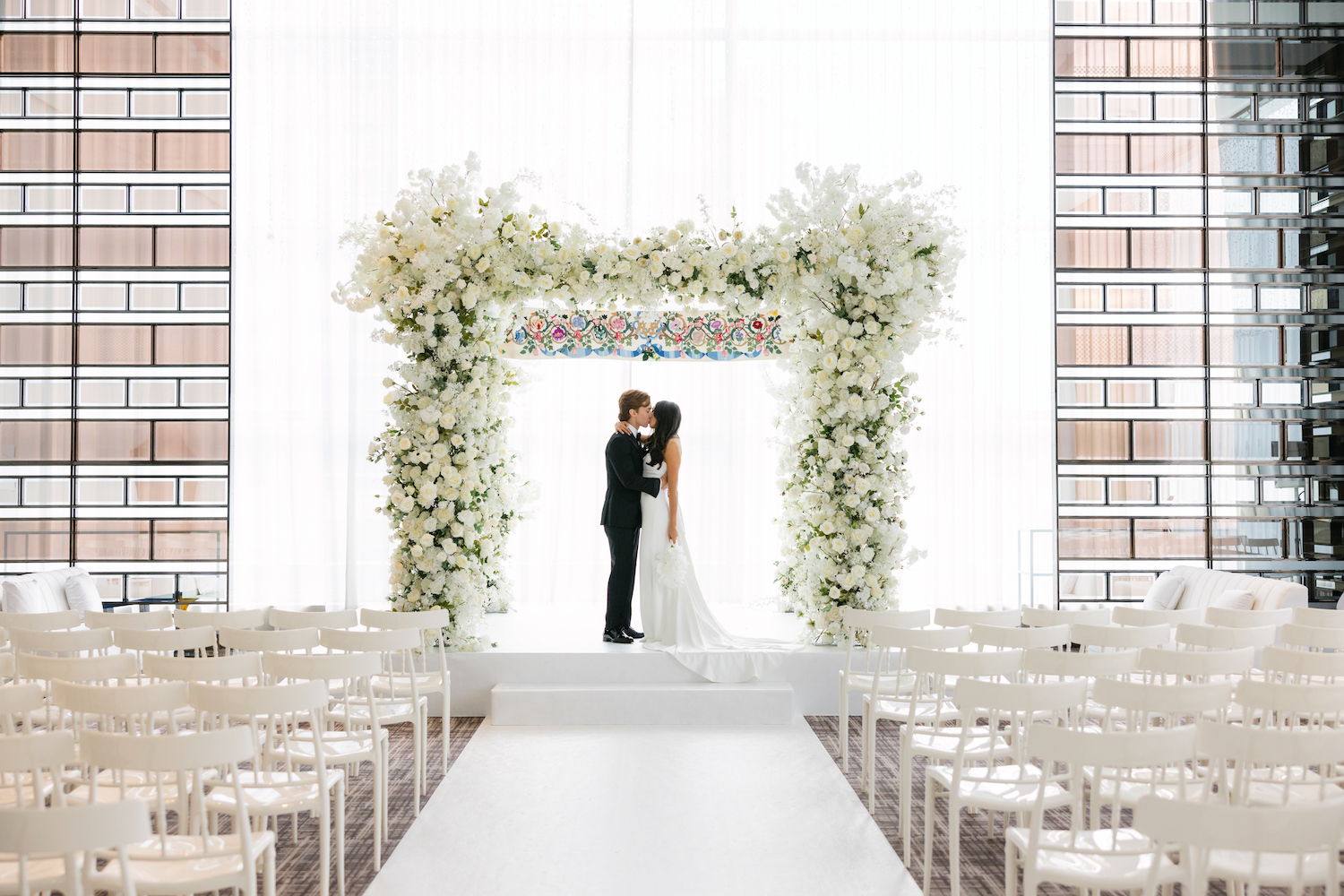 ceremony design four seasons toronto