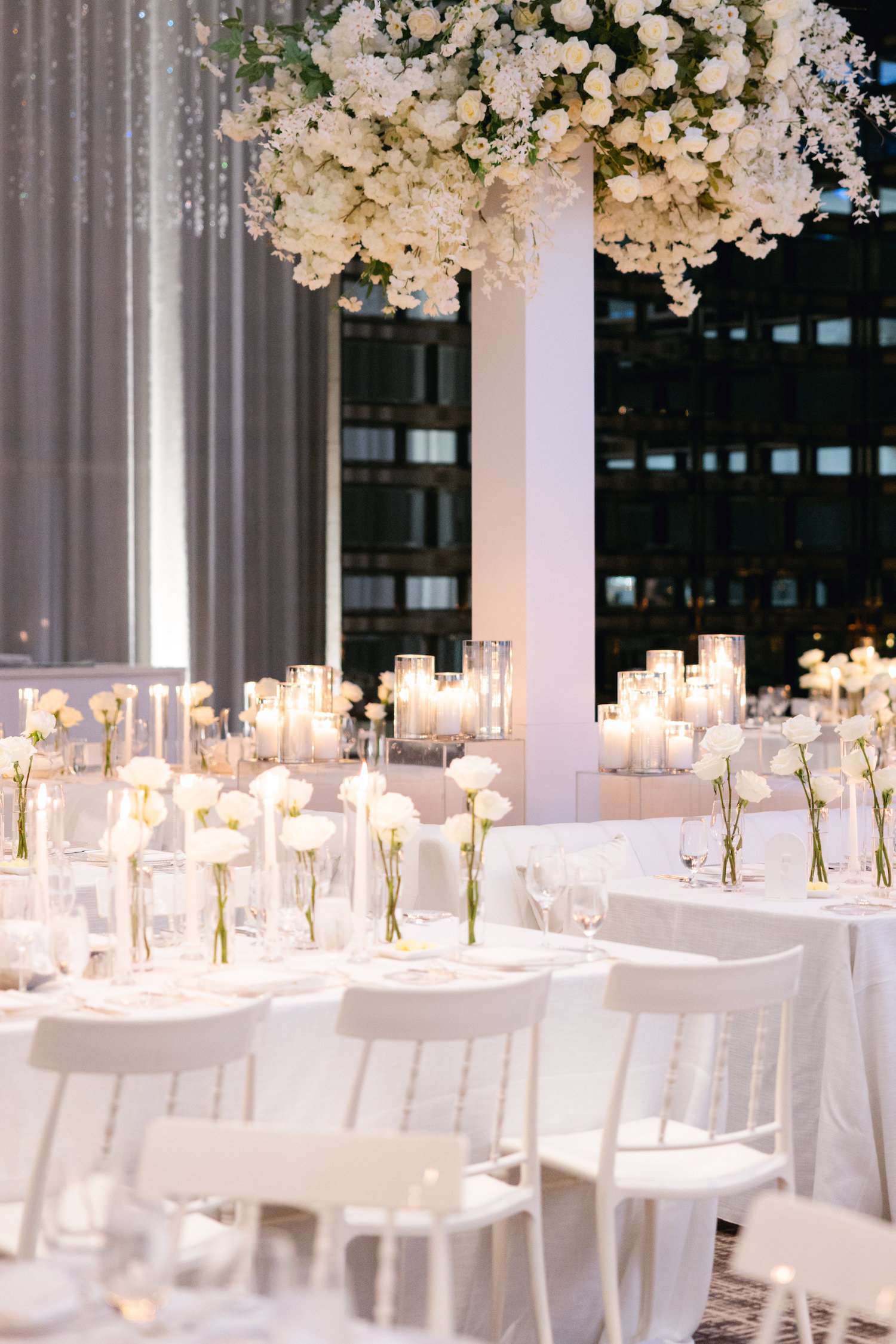 modern wedding design toronto