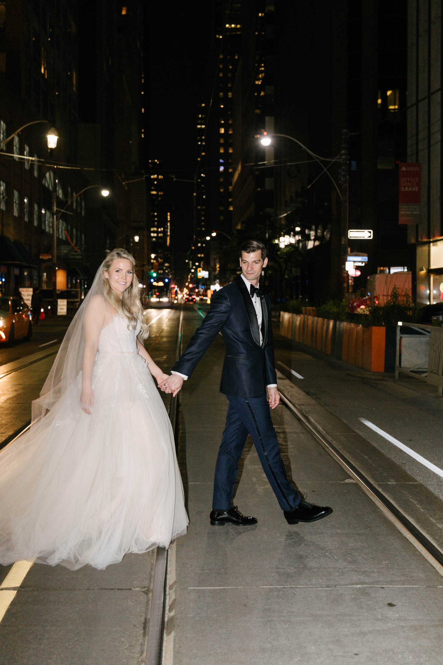 King Edward Hotel: Kristin and Mark Wedding