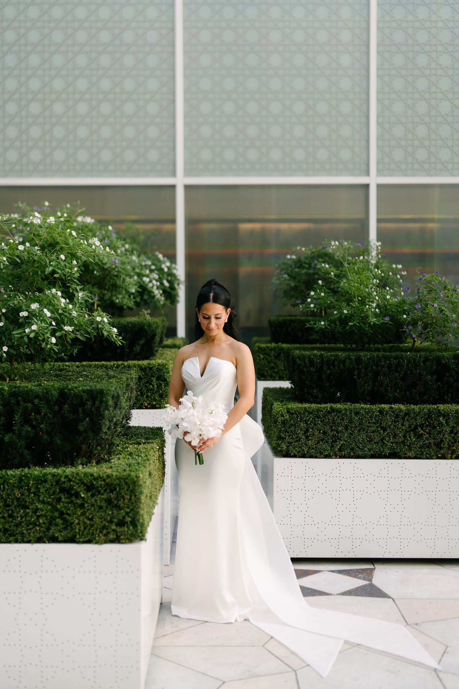 Aga Khan Museum: Leanna and Andrew Wedding