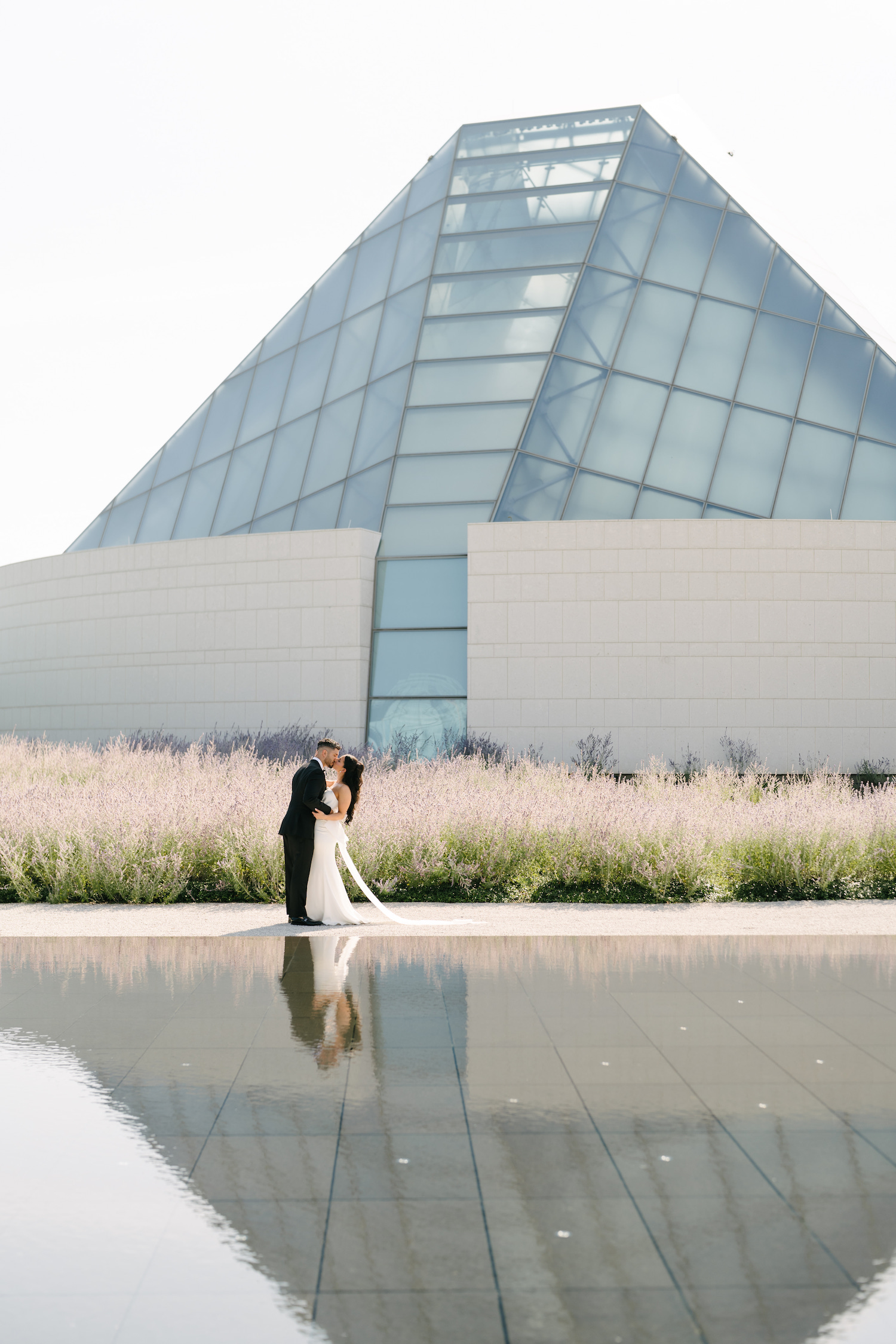 Aga Khan Museum: Leanna and Andrew Wedding