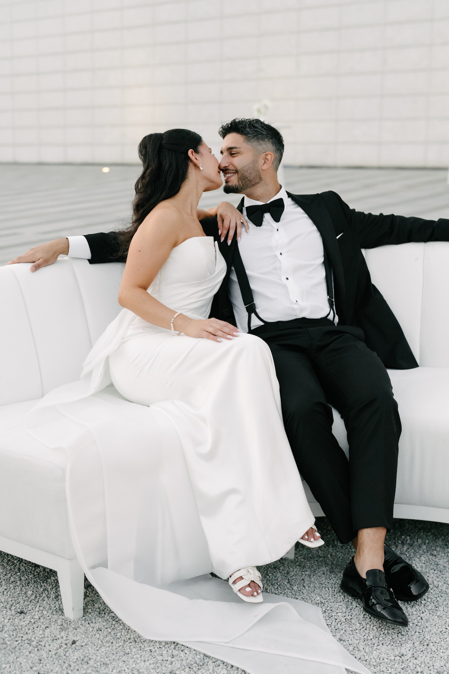 Aga Khan Museum: Leanna and Andrew Wedding