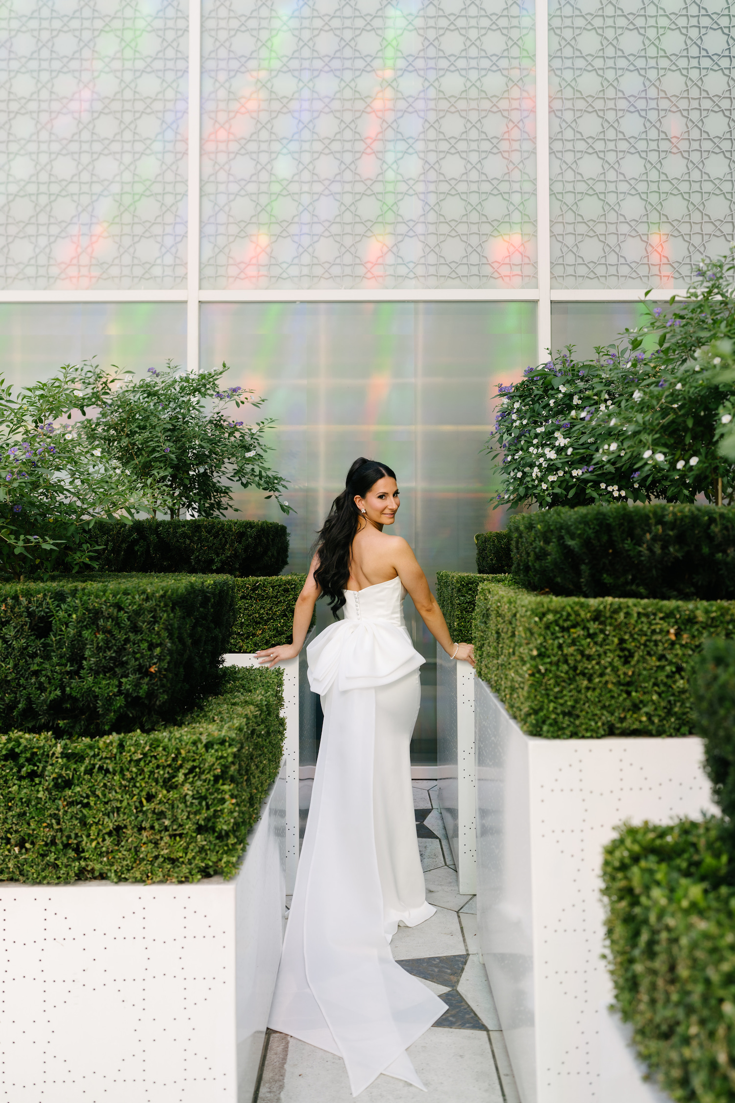 Aga Khan Museum: Leanna and Andrew Wedding