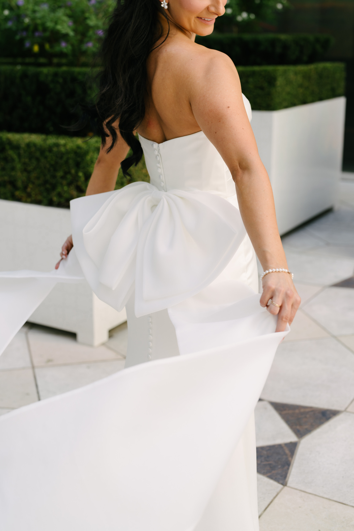 Aga Khan Museum: Leanna and Andrew Wedding