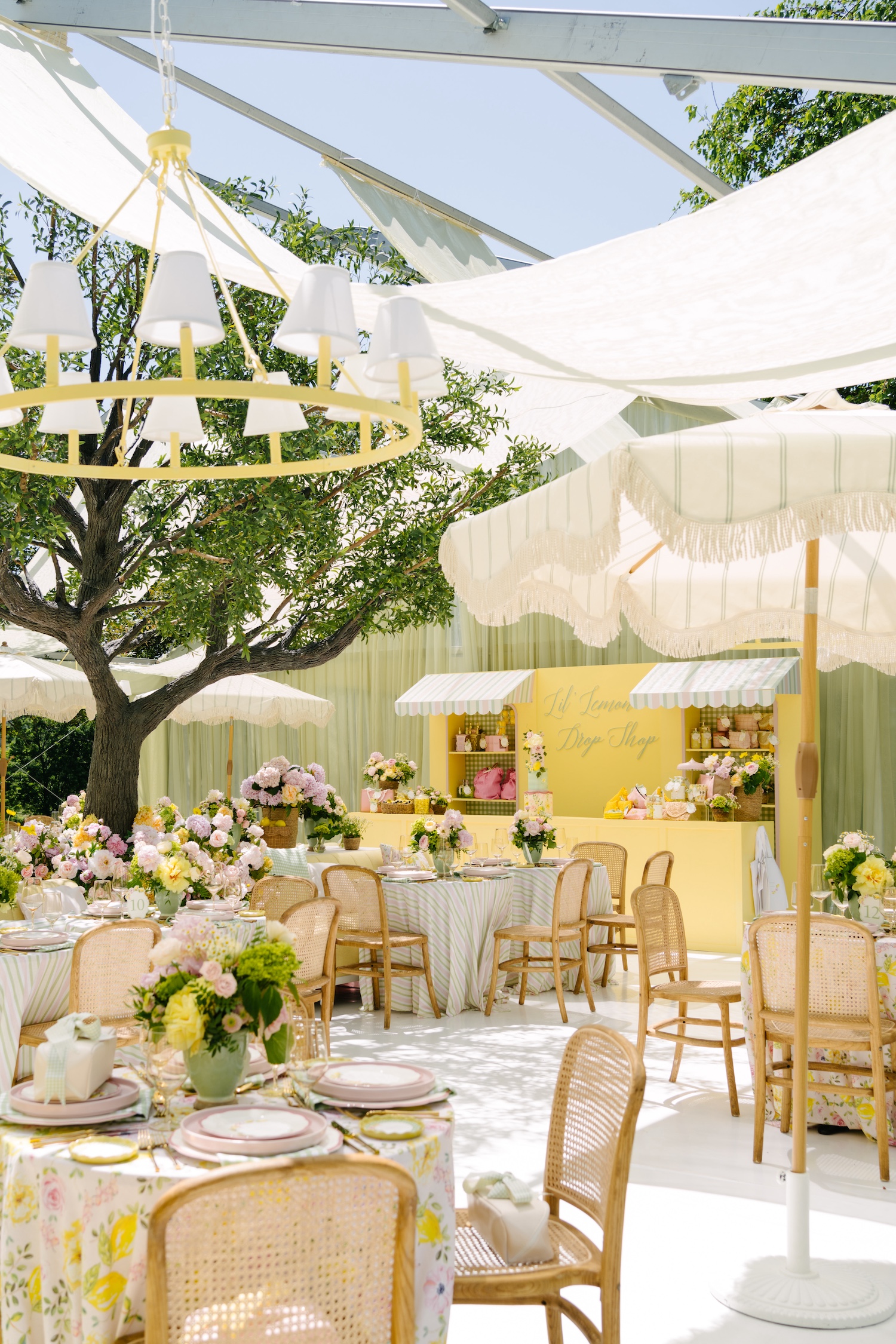 Victoria Clingen's Baby Shower